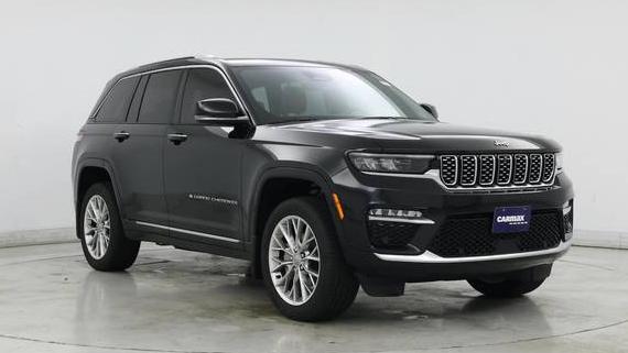 JEEP GRAND CHEROKEE 2023 1C4RJHEG4PC563294 image